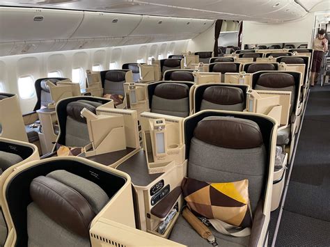 etihad 777-300 business class